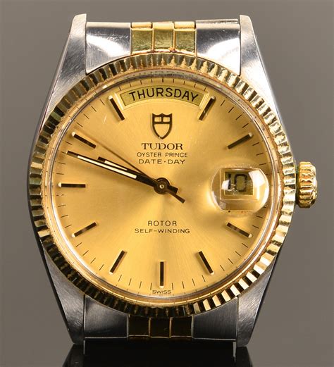 tudor rolex vintage oyster prince self winding watch gold|rolex tudor oyster prince watch.